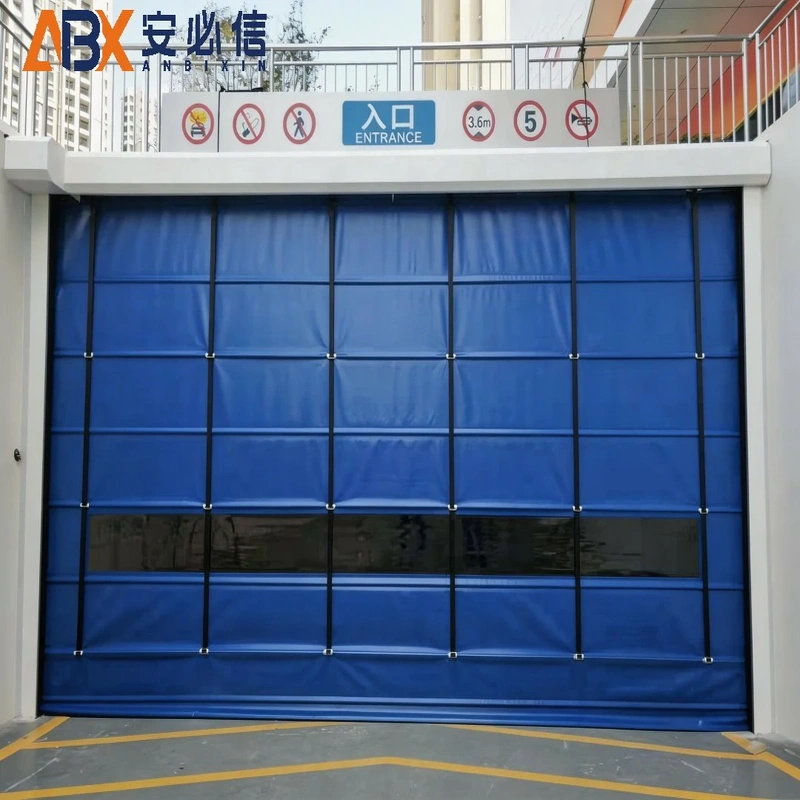 阜阳软帘堆积门