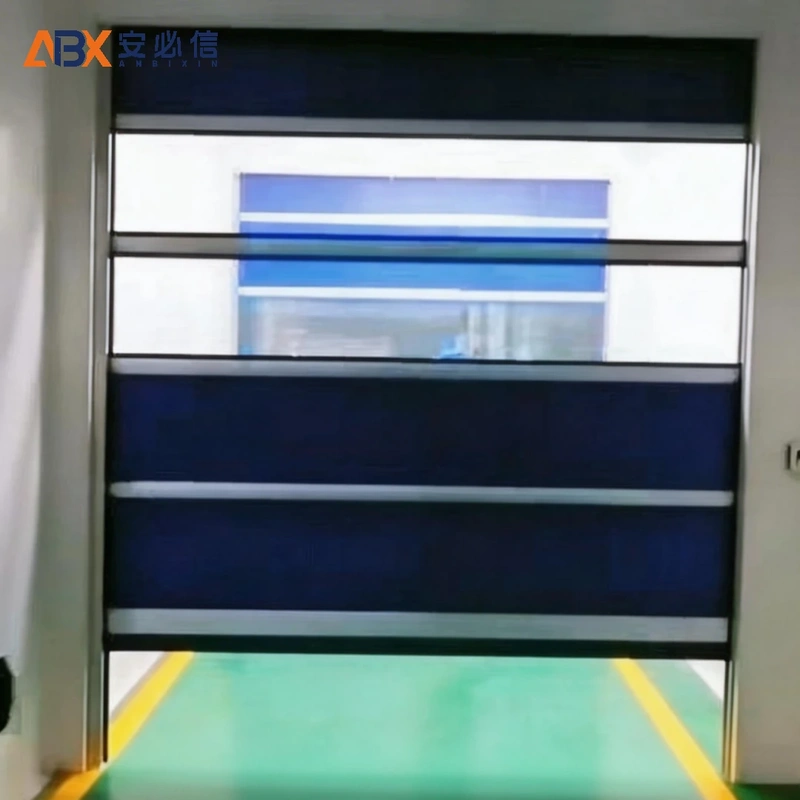 阜阳快速卷帘门