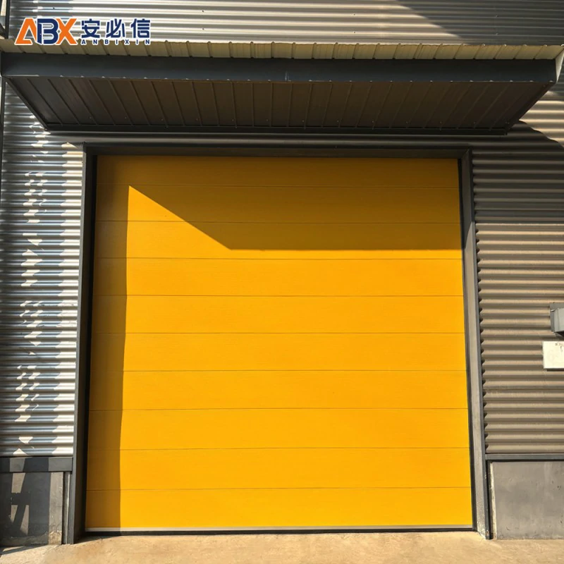 阜阳钢质滑升门