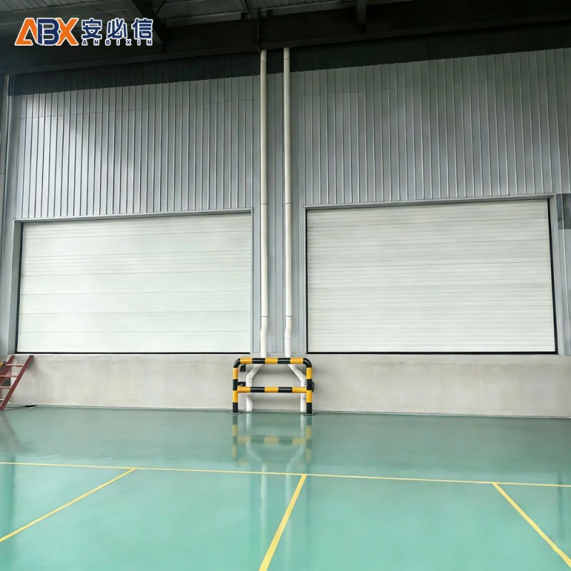 阜阳钢制提升门