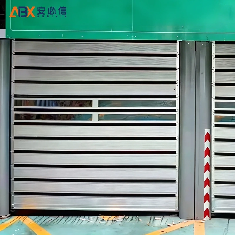 阜阳金属快速门